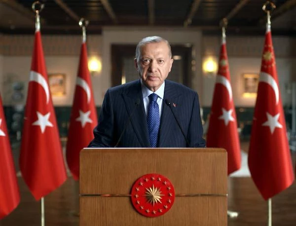 Cumhurbaşkanı Erdoğan, BM Besin Sistemleri Tepesi'ne görüntü ileti gönderdi Açıklaması