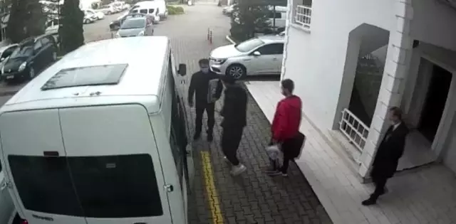 DEAŞ'ın sözde 'Eğitim Bakan Yardımcısı'nın karar duruşması öncesi son celse