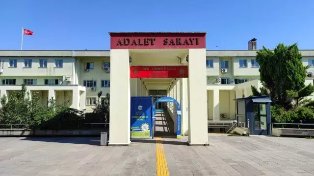 DEAŞ'ın sözde 'Eğitim Bakan Yardımcısı'nın karar duruşması öncesi son celse