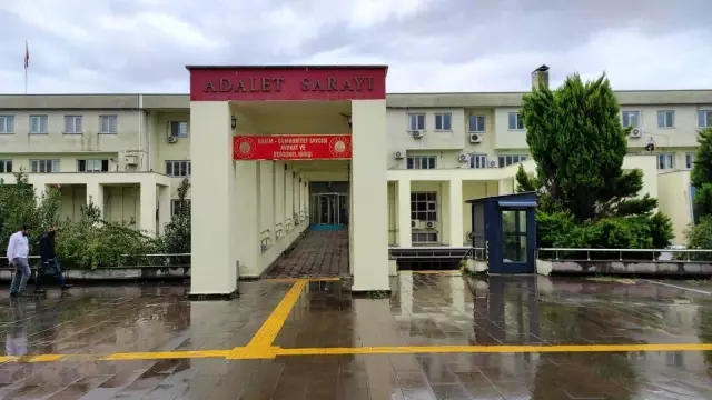 DEAŞ'ın sözde 'Eğitim Bakan Yardımcısı'nın karar duruşması öncesi son celse