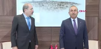 Mevlüt Çavuşoğlu: Son dakika! Dışişleri Bakanı Çavuşoğlu, Türkevi'ndeki temaslarına devam etti Mevlüt Çavuşoğlu: Son dakika! Dışişleri Bakanı Çavuşoğlu, Türkevi'ndeki temaslarına devam etti