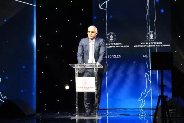 DÜNYANIN GÖZÜ TAŞ TEPELERE ÇEVRİLDİ