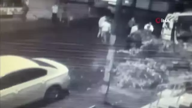 Son dakika haberi! Esenyurt'ta 21 yaşındaki gencin öldüğü kaza güvenlik kamerasında