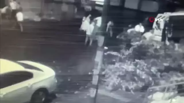 Son dakika haberi! Esenyurt'ta 21 yaşındaki gencin öldüğü kaza güvenlik kamerasında