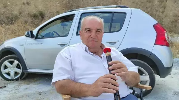 Eşi ceza verdi, 40 gün zurnasını dağda çalacak