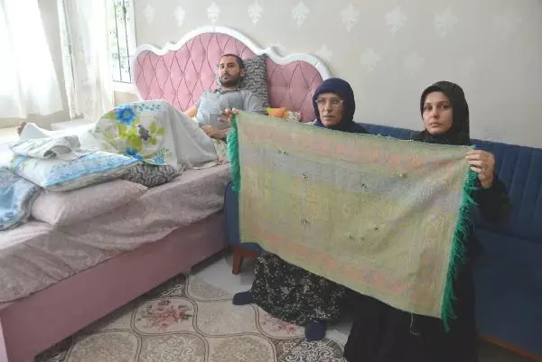 Evi basılarak katledilen kişinin namaz kılarken öldürüldüğü ortaya çıktı