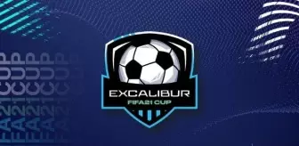 Excalibur FIFA 21 Turnuvası için kayıtlar başladı