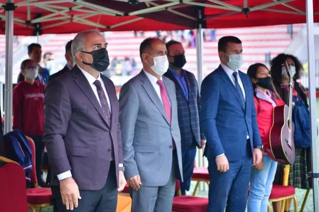 Fatih 4007 TÜBİTAK Bilim Şenliği projesine yoğun ilgi