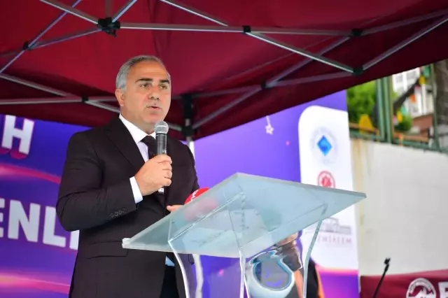 Fatih 4007 TÜBİTAK Bilim Şenliği projesine yoğun ilgi
