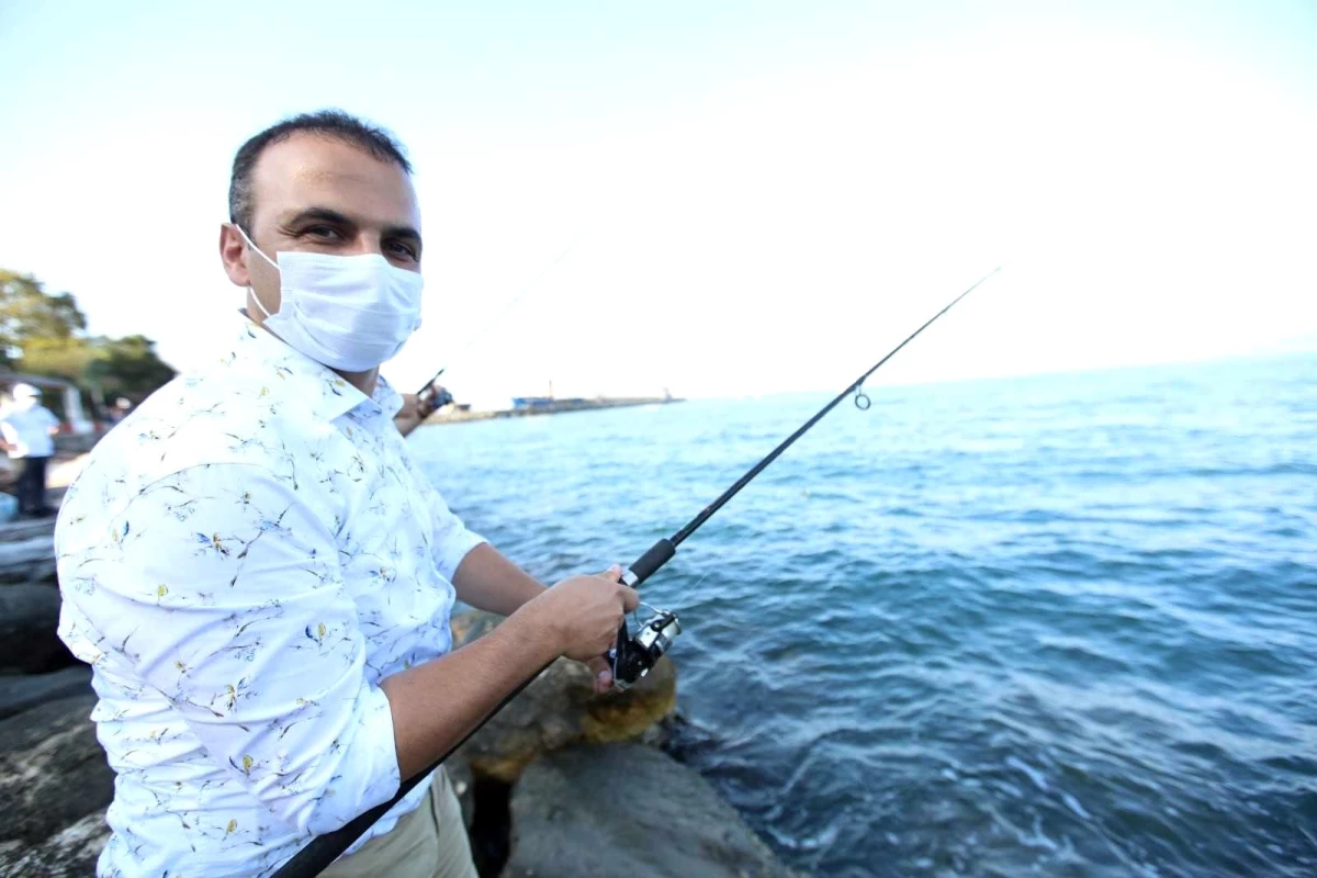 Fatsa Belediyesi 2. Balık Avı Yarışması 1 Ekim'de