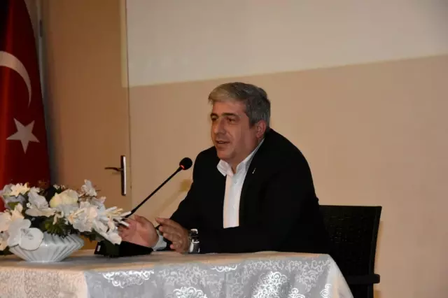 Gazi Çil: Bu millet vatanına her zaman olduğu gibi yine sahip çıkacaktır