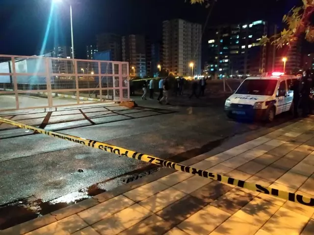 Gaziantep'te hareketli dakikalar