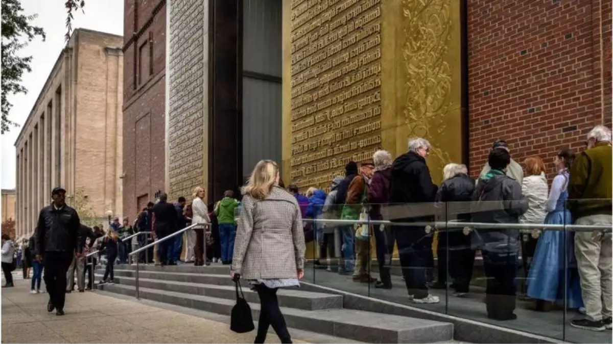 Gılgamış Destanı: ABD, 3500 yıllık Rüya Tableti'ni Irak'a iade ediyor