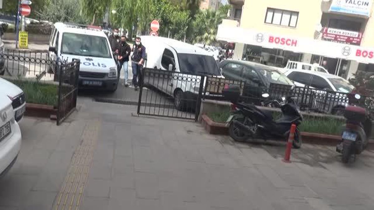 Hava filtresi boşluğunda uyuşturucu ele geçirilen aracın sürücüsü tutuklandı