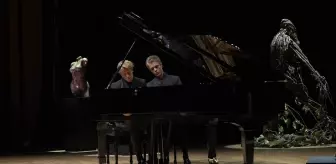 Fazıl Say: I.İstanbul Uluslarası Oda Müziği Festivali 'Jussen' kardeşlerin konseri ile başladı Fazıl Say: I.İstanbul Uluslarası Oda Müziği Festivali 'Jussen' kardeşlerin konseri ile başladı