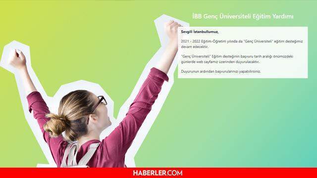 İBB bursu ne zaman yatacak? İBB burs başvurusu ne zaman 2021?
