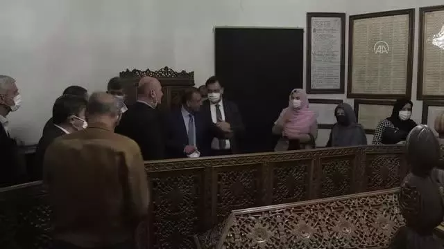 Işık hadisesi ilgiyle izlendi (1)