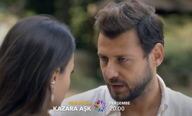 Kazara Aşk canlı izle! Star TV Kazara Aşk 12. yeni kısım canlı izle! Kazara Aşk son kısımda ne oldu?