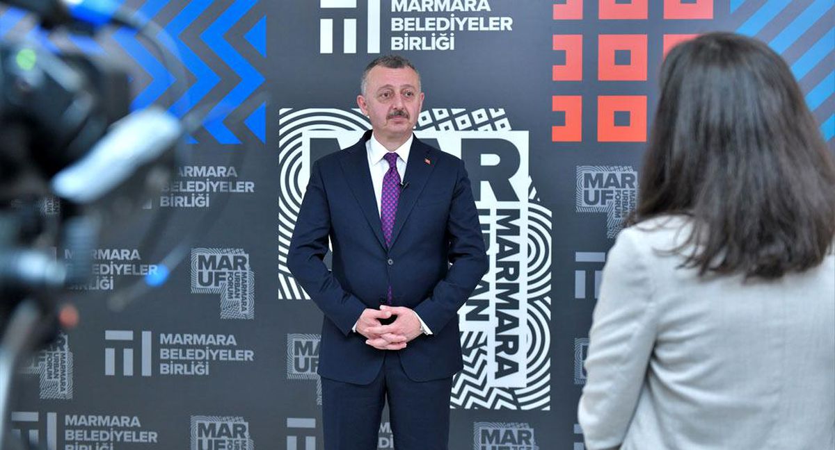 Kentlerin bugünü ve geleceği MARUF'ta konuşulacak