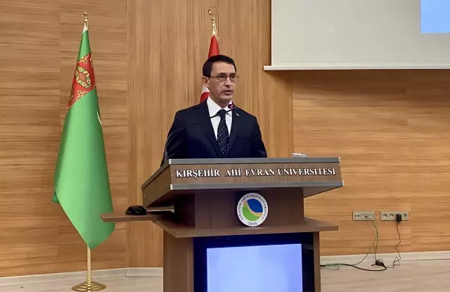 Türk Dünyası Buluşuyor etkinliği