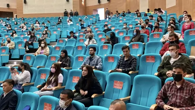 Türk Dünyası Buluşuyor etkinliği