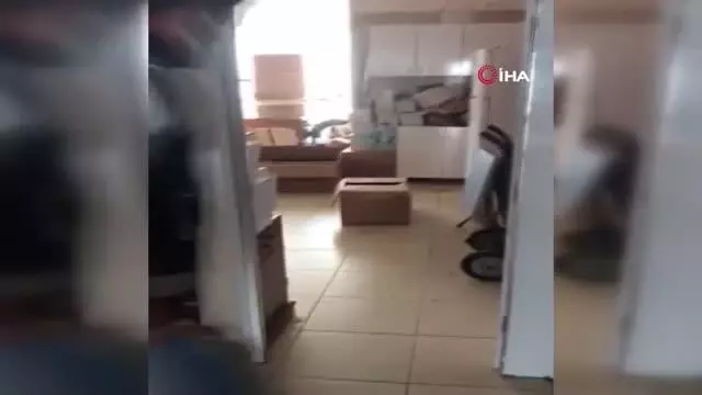 Manavgat'ta 7 bin 950 adet gümrük kaçağı parfüm ele geçirildi