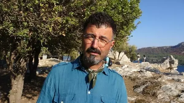 Marmaris'te MÖ. 6 yüzyıla dayanan tarih gün yüzüne çıkıyor