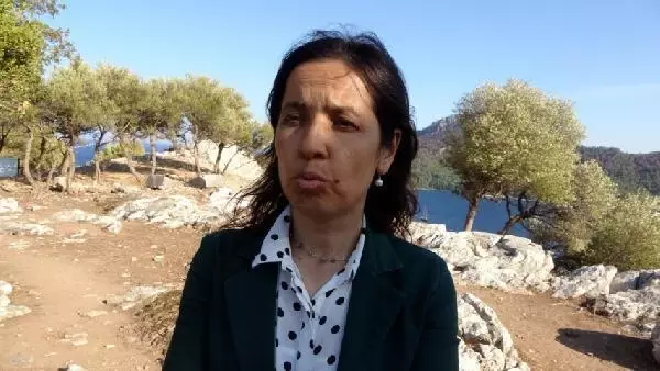 Marmaris'te MÖ. 6 yüzyıla dayanan tarih gün yüzüne çıkıyor
