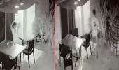 Otel odasına gizlice girdiği mimar kadına uyurken dokunup mastürbasyon yaptığı iddia edilmişti! Taciz skandalının görüntüleri ortaya çıktı