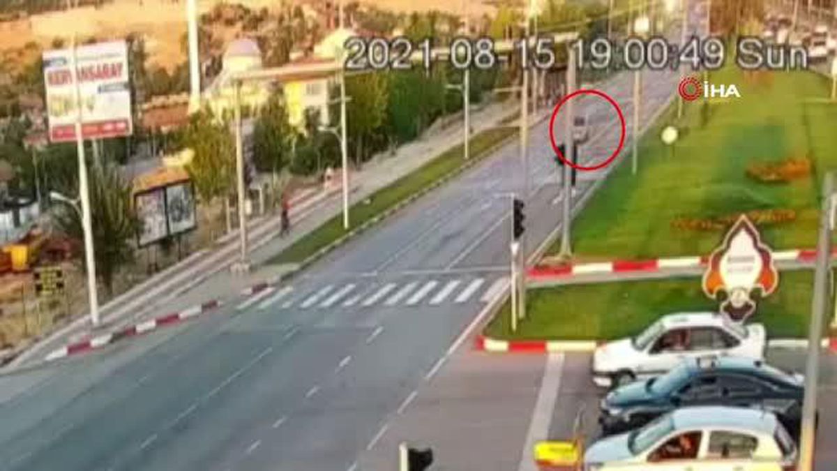 Otomobiliyle 5 yaşındaki çocuğa çarpıp ölümüne neden olmuştu, o sürücü 1 ay sonra yakalandı