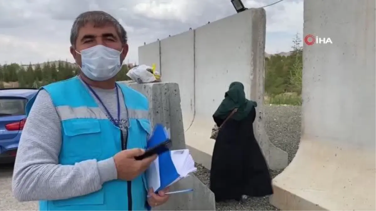 PCR testi pozitif olan kadın, biletsiz bindiği otobüste seyahat ederken yakalandı