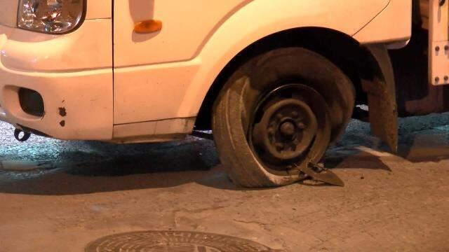 Pompalı tüfekle tehditler savurdu, polise doğrultunca omuzundan vuruldu