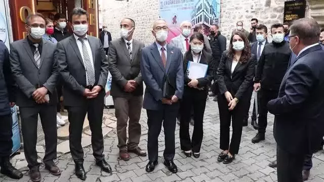 Safranbolu'da Japonya'yı Keşfetmek isimli sergi açıldı