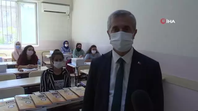 Şahinbey Belediyesi'nden eğitime destek sürüyor