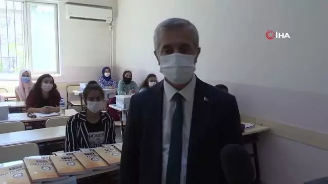 Şahinbey Belediyesi'nden eğitime destek sürüyor