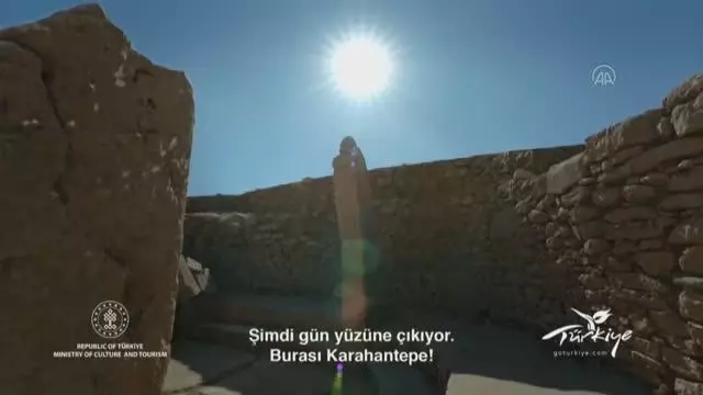 ŞANLIURFA - Taş Tepeler Tanıtım Toplantısı yapıldı