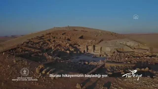 ŞANLIURFA - Taş Tepeler Tanıtım Toplantısı yapıldı