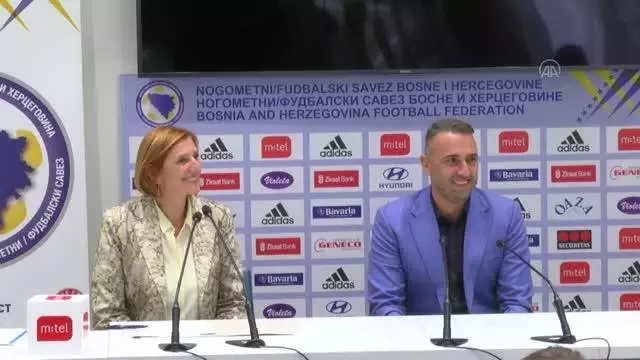 SARAYBOSNA - Süper Lig'de forma giyen 3 isme Bosna Hersek'ten milli davet