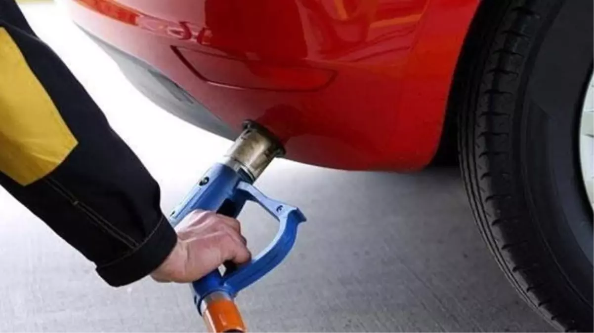 Son dakika: Araç sahiplerine kötü haber! LPG oto gaza zam geldi