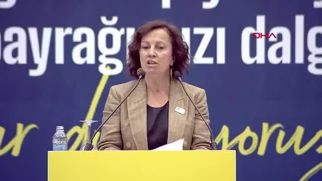 SPOR Bakan Kasapoğlu, Fenerbahçe'nin olimpik sporcularla buluşma etkinliğine katıldı
