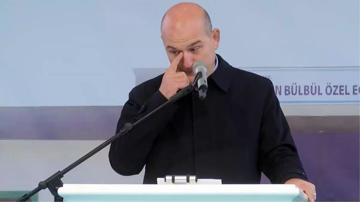 Süleyman Soylu, Eren Bülbül'ün şehit edildiğini öğrendiği anı gözyaşları içinde anlattı: O gün bir söz verdik
