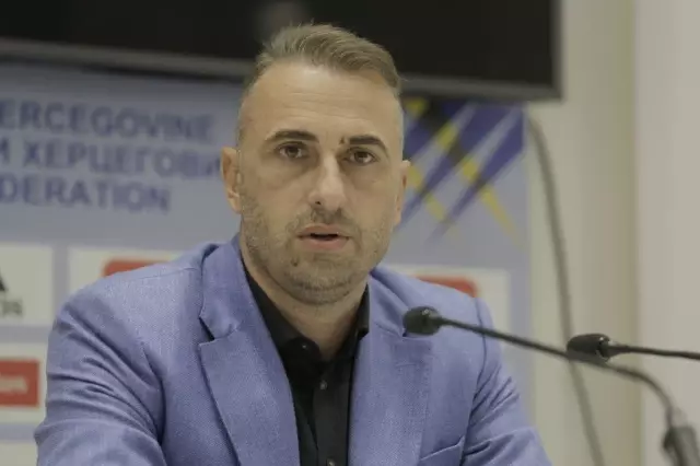 SARAYBOSNA - Süper Lig'de forma giyen 3 isme Bosna Hersek'ten milli davet
