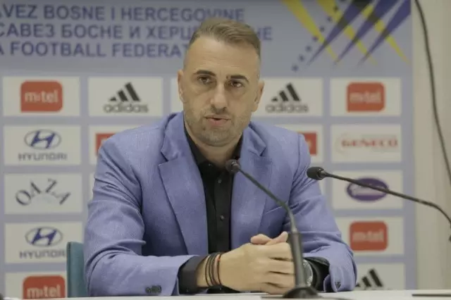 SARAYBOSNA - Süper Lig'de forma giyen 3 isme Bosna Hersek'ten milli davet