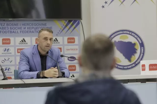 SARAYBOSNA - Süper Lig'de forma giyen 3 isme Bosna Hersek'ten milli davet