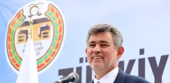 Türkiye Barolar Birliği: TBB Başkanı Feyzioğlu, Siirt Barosu binasının açılışında konuştu Türkiye Barolar Birliği: TBB Başkanı Feyzioğlu, Siirt Barosu binasının açılışında konuştu
