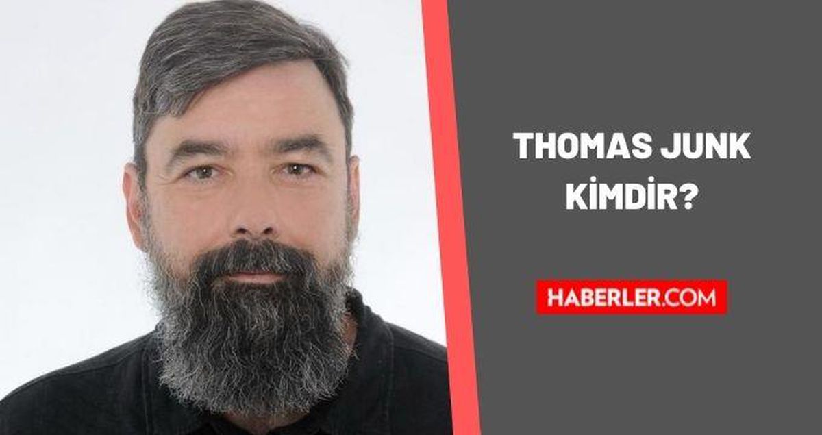 Thomas Junk kimdir? Kullanıcı Deneyimi lideri Thomas Junk oldu!