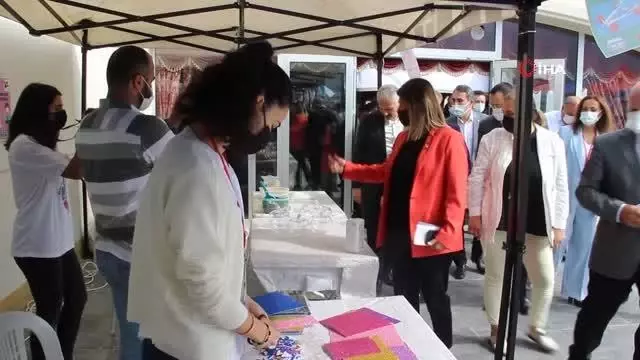 TÜBİTAK Bilim Şenlikleri başladı