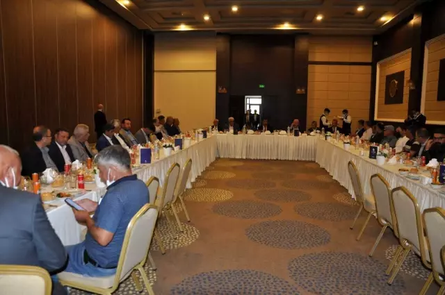 TÜDKİYEB Genel Başkanı Nihat Çelik'ten yem desteği talebi