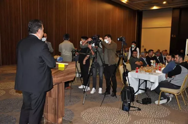 TÜDKİYEB Genel Başkanı Nihat Çelik'ten yem desteği talebi