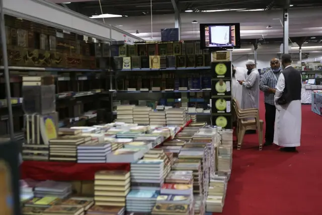 Ürdün'deki 20. Uluslararası Amman Kitap Fuarı, kitapseverlere kapılarını açtı